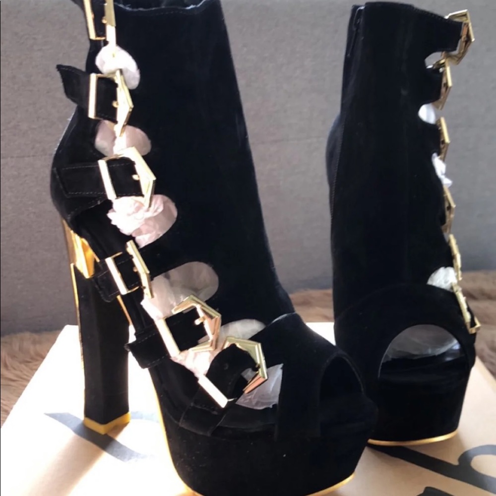 Platform Heels